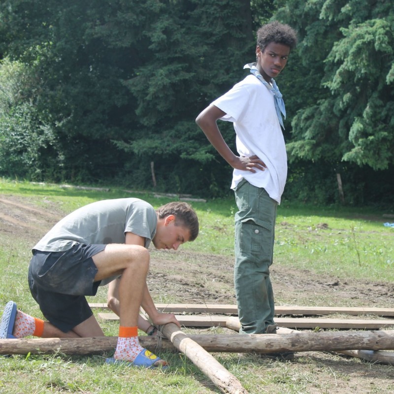 IMG 0432-min - Scouts en Gidsen Zaventem 